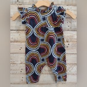 NWT Pink Chicken Romper